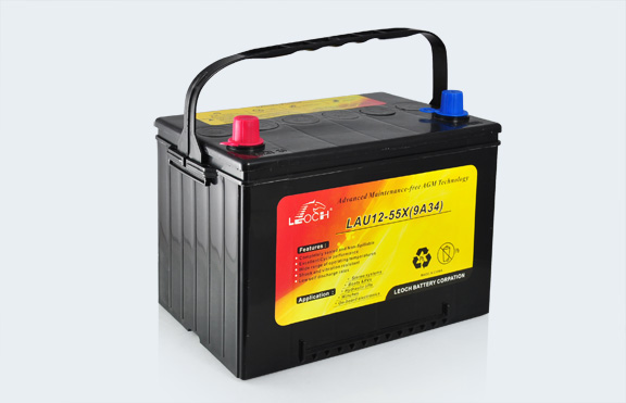 start-stop battery