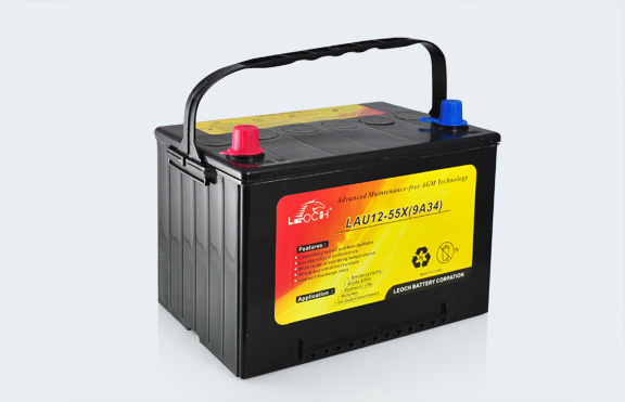 start-stop battery