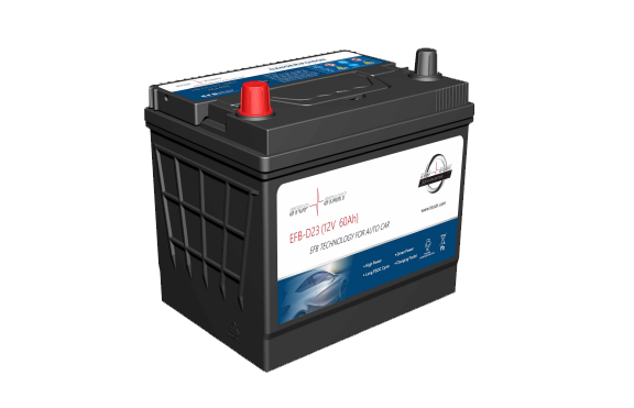 start-stop battery