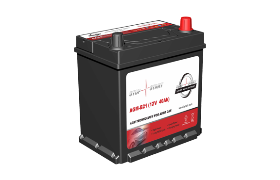 start-stop battery