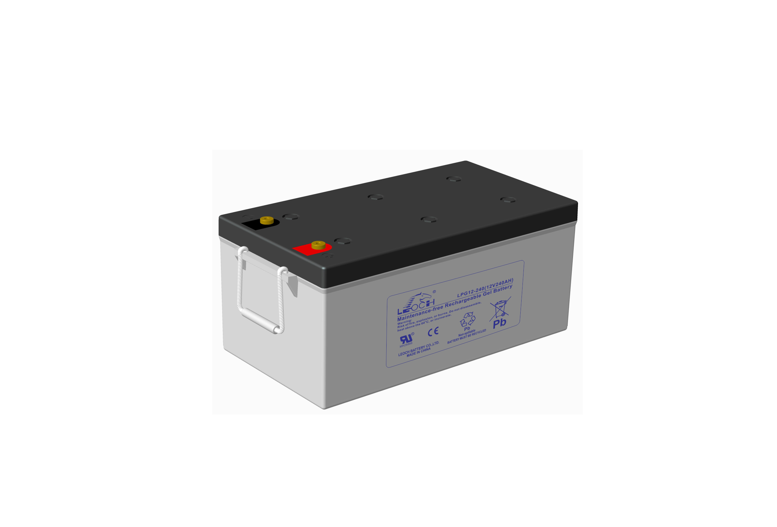 Gel battery