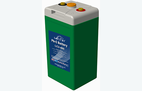 lead-carbon battery