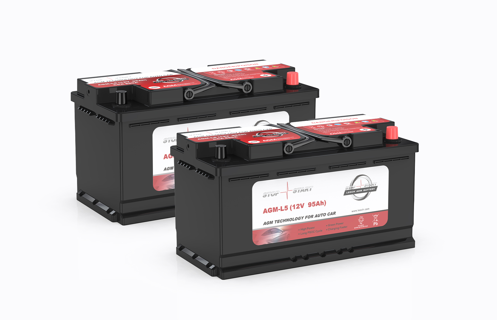 AGM Start-Stop Battery