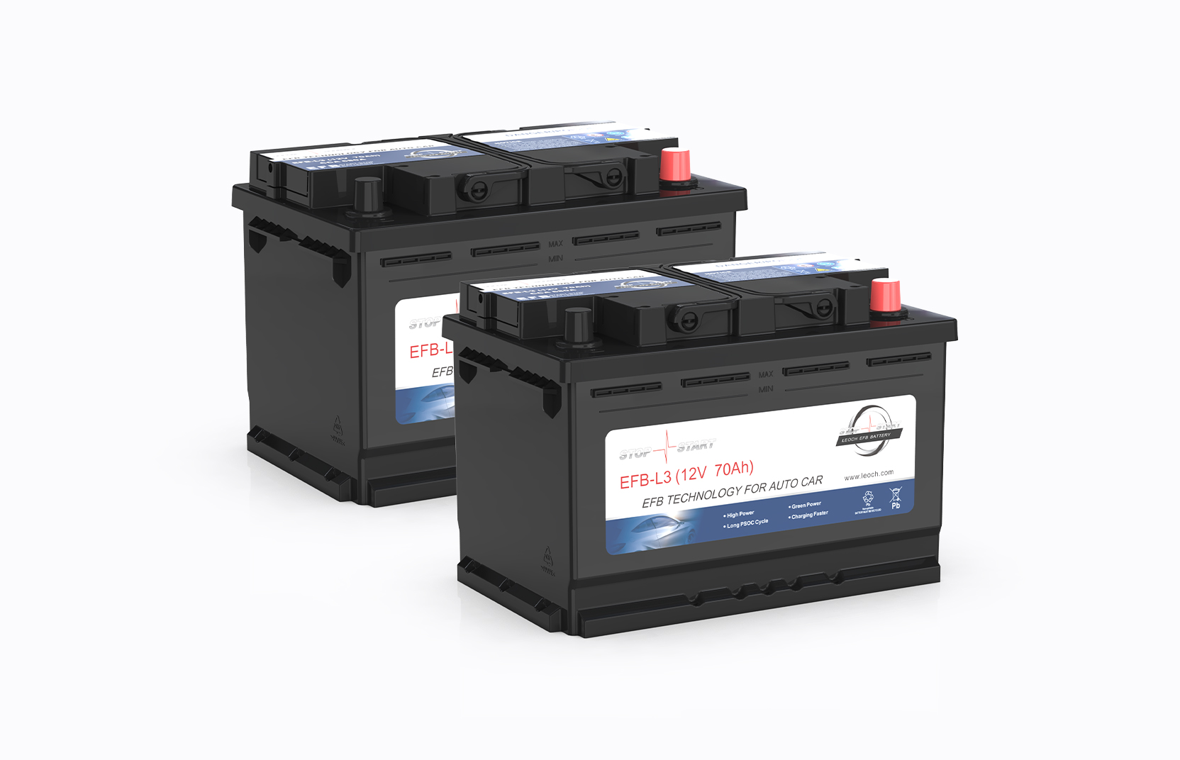 EFB Start-Stop Battery